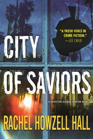 Cover of the book City of Saviors by Lucia St. Clair Robson