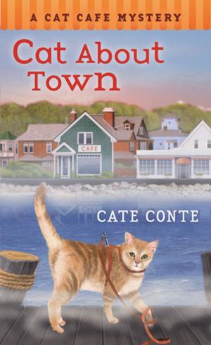 Cover of the book Cat About Town by Damien Lewis
