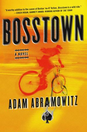 Cover of the book Bosstown by Charlaine Harris, Christopher Golden, Jonathan Maberry, Kelley Armstrong, Kat Richardson, Seanan McGuire, Tim Lebbon, Cherie Priest, Mark Morris, James A. Moore