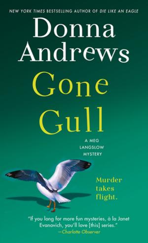 Cover of the book Gone Gull by Jennifer Oberth