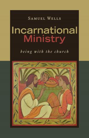 Book cover of Incarnational Ministry