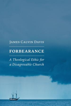 Cover of the book Forbearance by Gilbert Meilaender