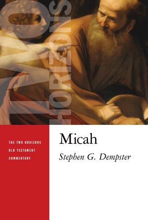 Cover of the book Micah by Cornelius Plantinga Jr.