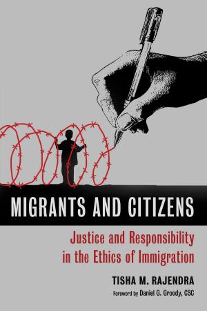 Book cover of Migrants and Citizens
