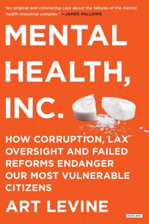 Cover of the book Mental Health Inc by Nancy Viau, Anna Vojtech