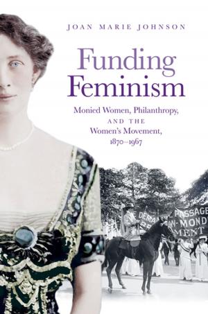 Cover of the book Funding Feminism by David E. Whisnant
