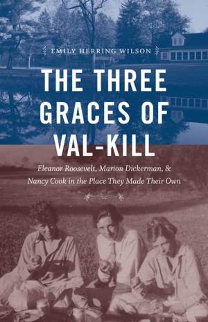 Cover of the book The Three Graces of Val-Kill by Jane E. Simonsen