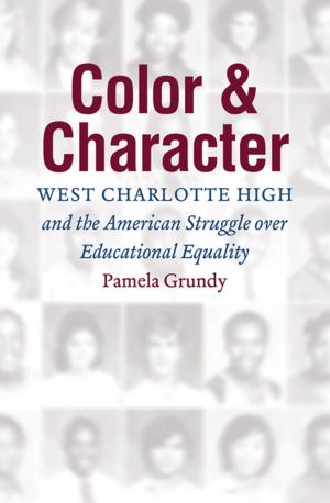 Cover of the book Color and Character by Earl B. McElfresh