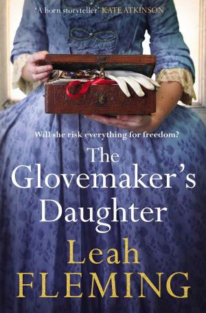 Book cover of The Glovemaker's Daughter