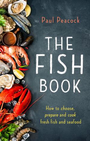 Cover of the book The Fish Book by Hunter Davies