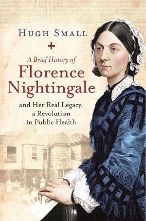 Cover of the book A Brief History of Florence Nightingale by Linda Blair