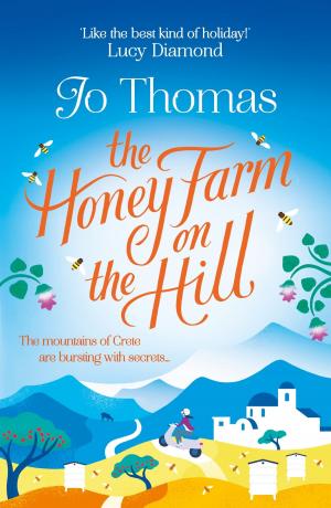 Cover of the book The Honey Farm on the Hill by Casey Clipper