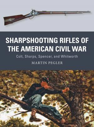 Cover of Sharpshooting Rifles of the American Civil War