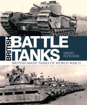 Cover of the book British Battle Tanks by Chris Knutsen