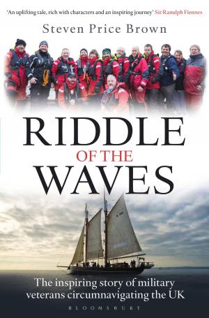 Cover of the book Riddle of the Waves by Angus Konstam