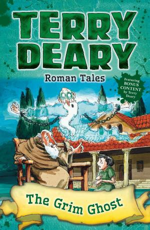 bigCover of the book Roman Tales: The Grim Ghost by 