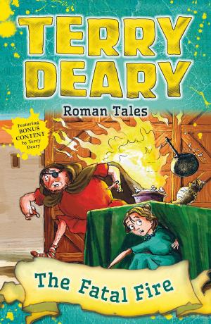 Cover of the book Roman Tales: The Fatal Fire by Paul Beatty