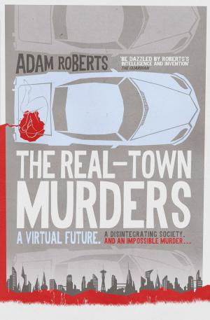 bigCover of the book The Real-Town Murders by 