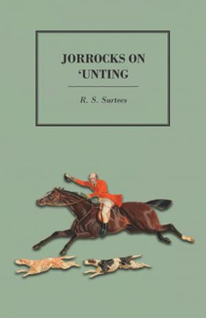 Cover of the book Jorrocks on 'unting by Rudyard Kipling