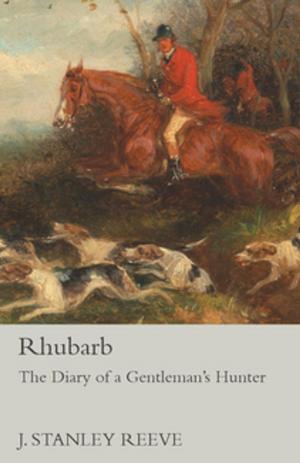 bigCover of the book Rhubarb - The Diary of a Gentleman's Hunter by 