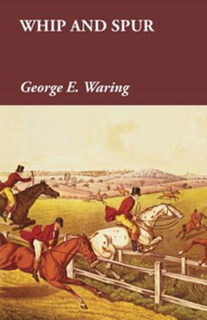 Cover of the book Whip and Spur by Rafael Nadal, John Carlin