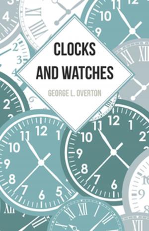 Cover of the book Clocks and Watches by James McBey