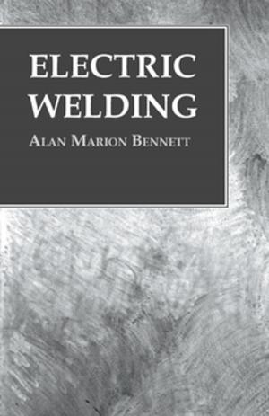 Cover of the book Electric Welding by J. Elwood