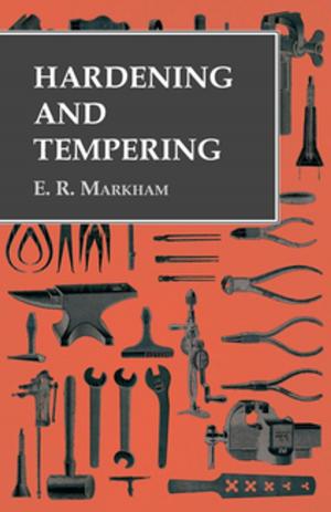 Cover of the book Hardening and Tempering by Edward Bulwer-Lytton