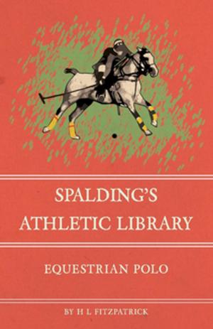 Cover of Spalding's Athletic Library - Equestrian Polo