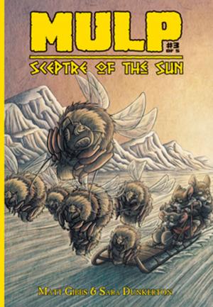 Cover of the book MULP: Sceptre of the Sun #3 by Kate Walker