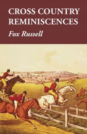 Cover of the book Cross Country Reminiscences by Anon.