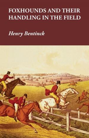 Cover of the book Foxhounds and Their Handling in the Field by Thomas Parson