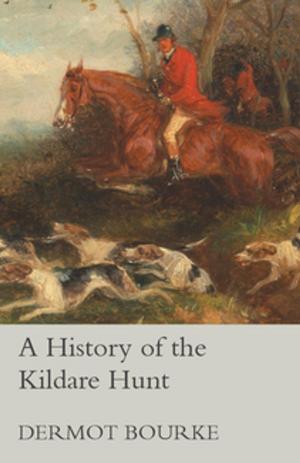 Cover of the book A History of the Kildare Hunt by Frederick Gibberd