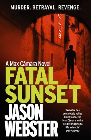Cover of the book Fatal Sunset by Paul Durcan