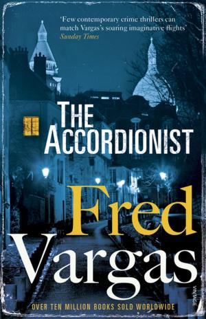 Cover of the book The Accordionist by R. D. Scott