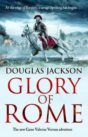 Book cover of Glory of Rome