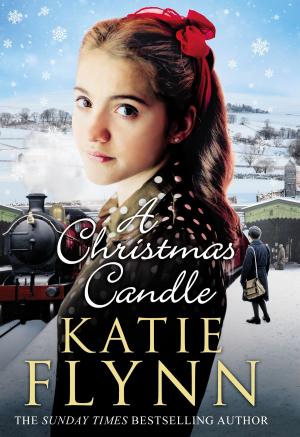 Cover of the book A Christmas Candle by Jordina Croft