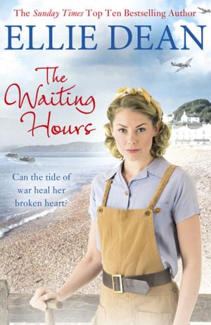 Cover of the book The Waiting Hours by Heather Day Gilbert