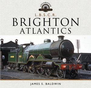 Cover of the book The Brighton Atlantics by David Bilton