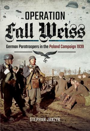 Cover of the book Operation Fall Weiss by Craig Armstrong