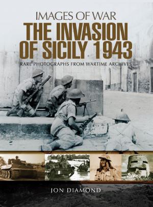 Book cover of The Invasion of Sicily 1943