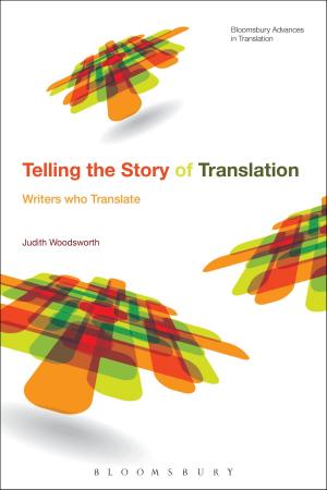 Cover of the book Telling the Story of Translation by Jessica Day George