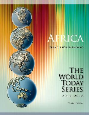 Book cover of Africa 2017-2018