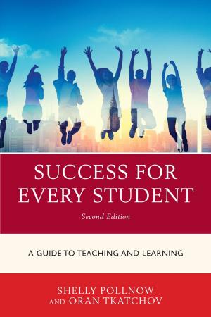 Cover of the book Success for Every Student by D. E. Mungello