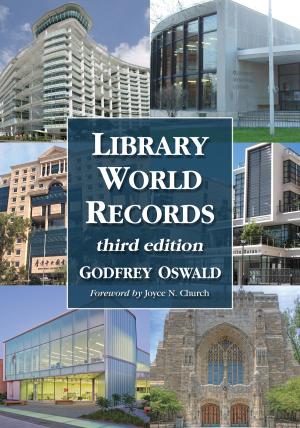 Cover of the book Library World Records, 3d ed. by Jerome B. McKinney