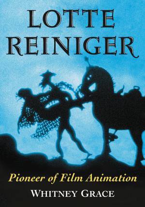 Cover of the book Lotte Reiniger by Michael A. Eggleston