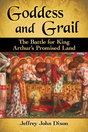 Cover of the book Goddess and Grail by David S. New