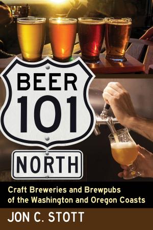 Book cover of Beer 101 North