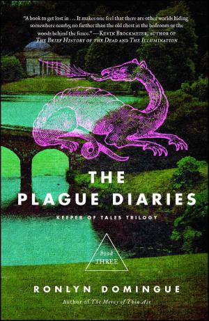Cover of the book The Plague Diaries by Reyna Grande