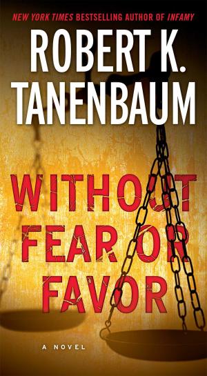 Cover of the book Without Fear or Favor by Harvard Lampoon